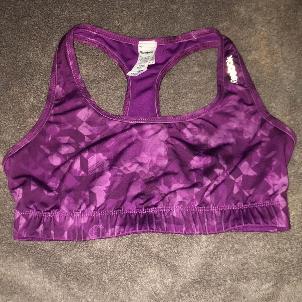 💰3/$24 Reebok Sports Bra